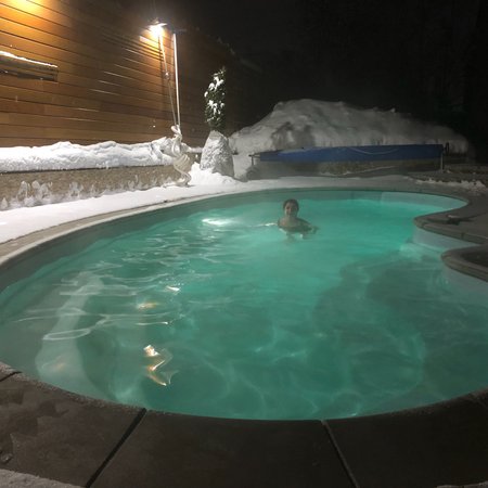 Bath House in Borzyye