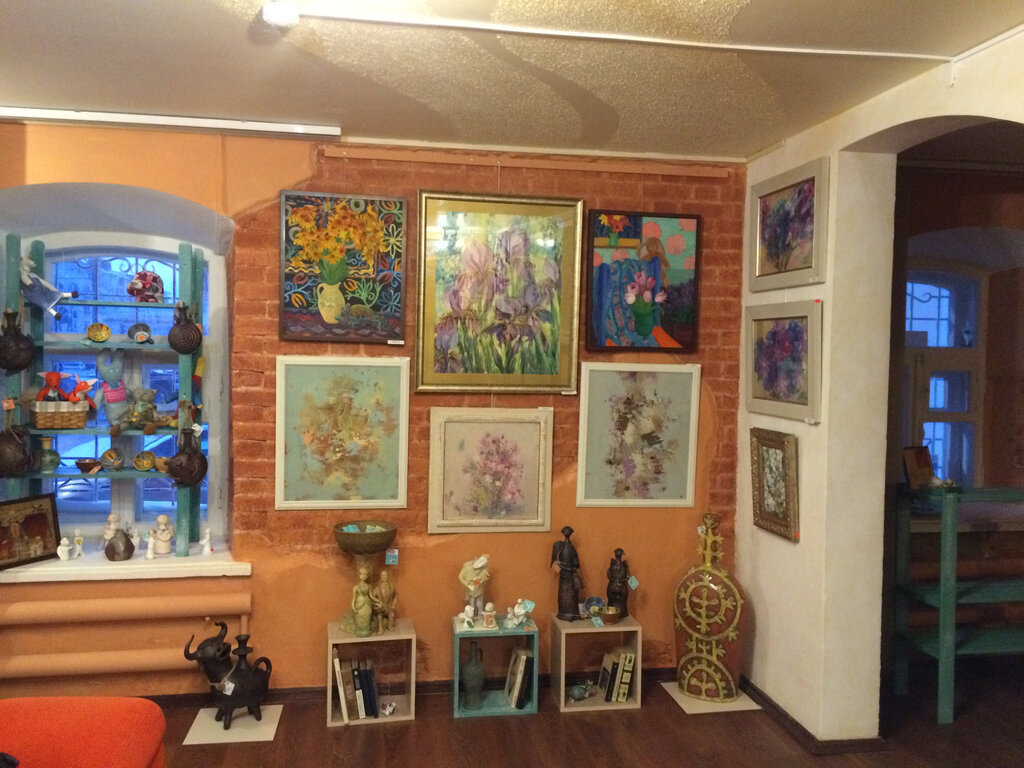 Design Gallery Pereulok Schastya