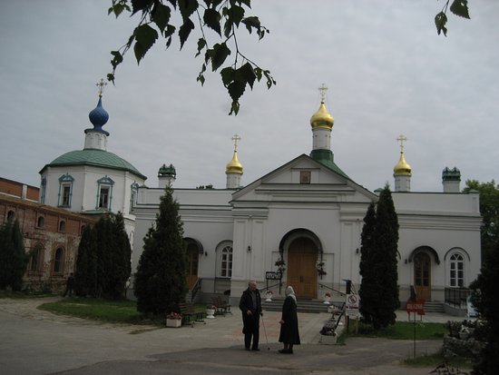 Holy Trinity Man's Monastery