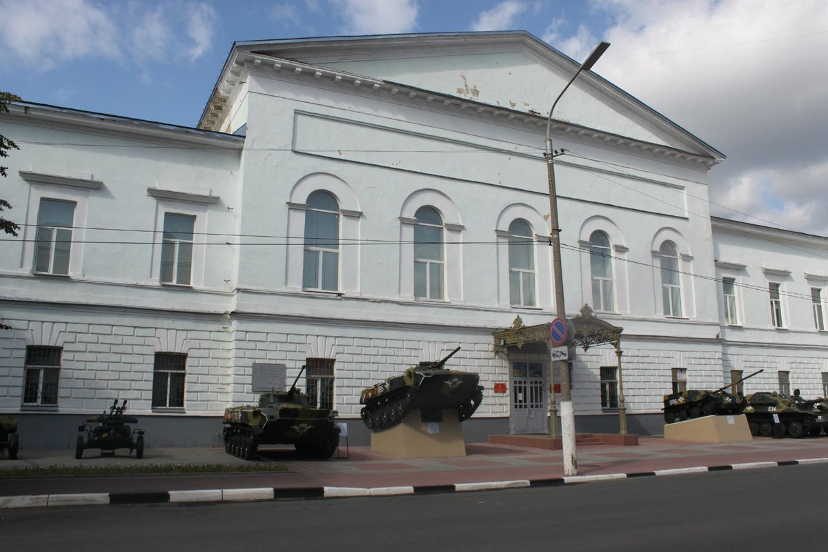 History of Airborne Troops Museum