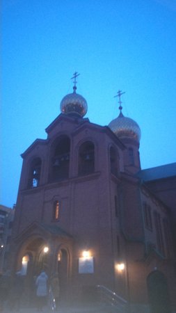 Vasily Veliky Church