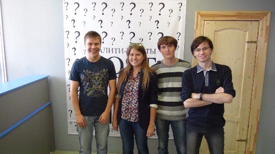 Real Quests Lost Floor