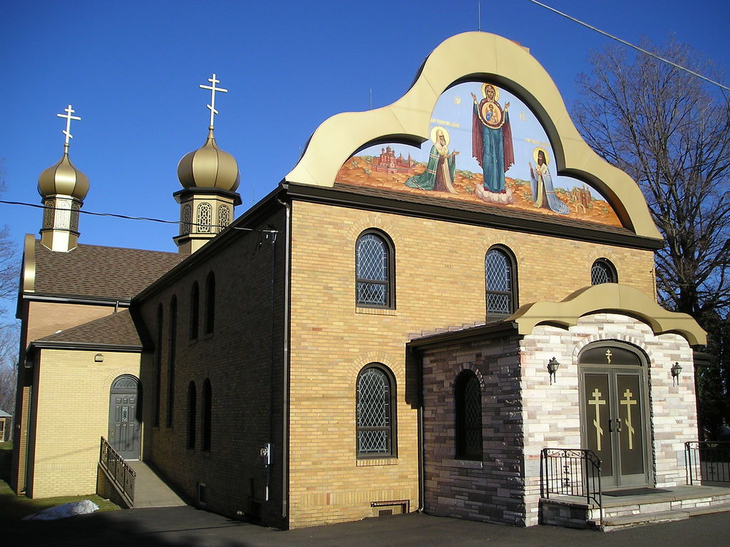 Church of St. Tikhon