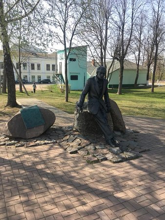 Monument to Z.E. Gerdtu