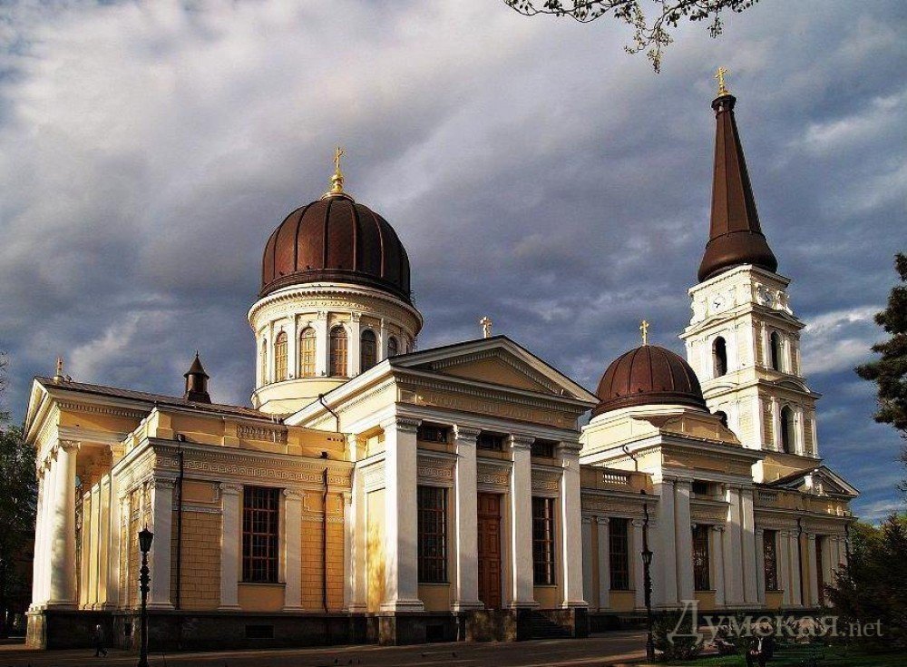 Spaso-Preobrazhenskiy Cathedral