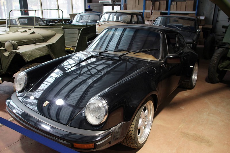 Zelenogorsk Museum of Retro Cars