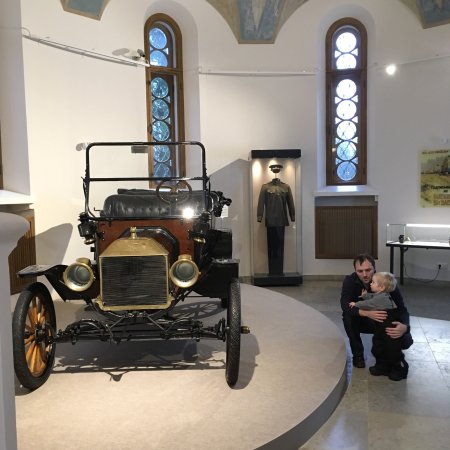 Museum Russia in World War I