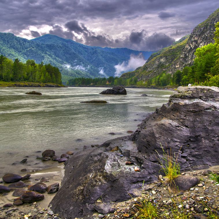 Katun River