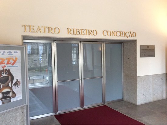 Ribeiro Conceição Theatre