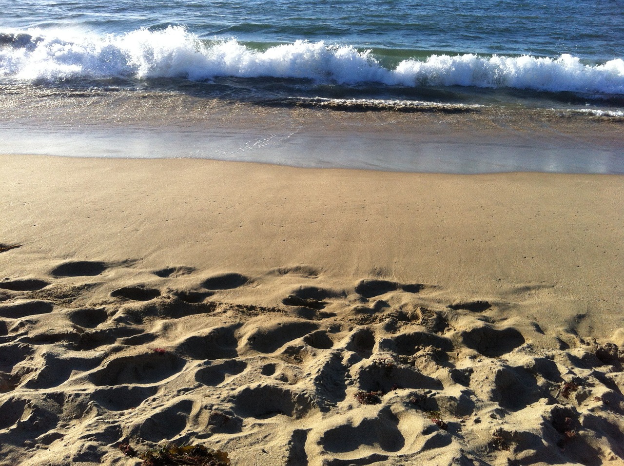 Sandy Beach