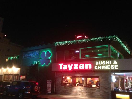 Patricks Irish Bar
