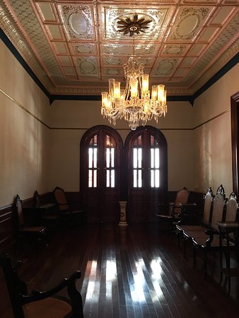 Museo Casa Armstrong Poventud