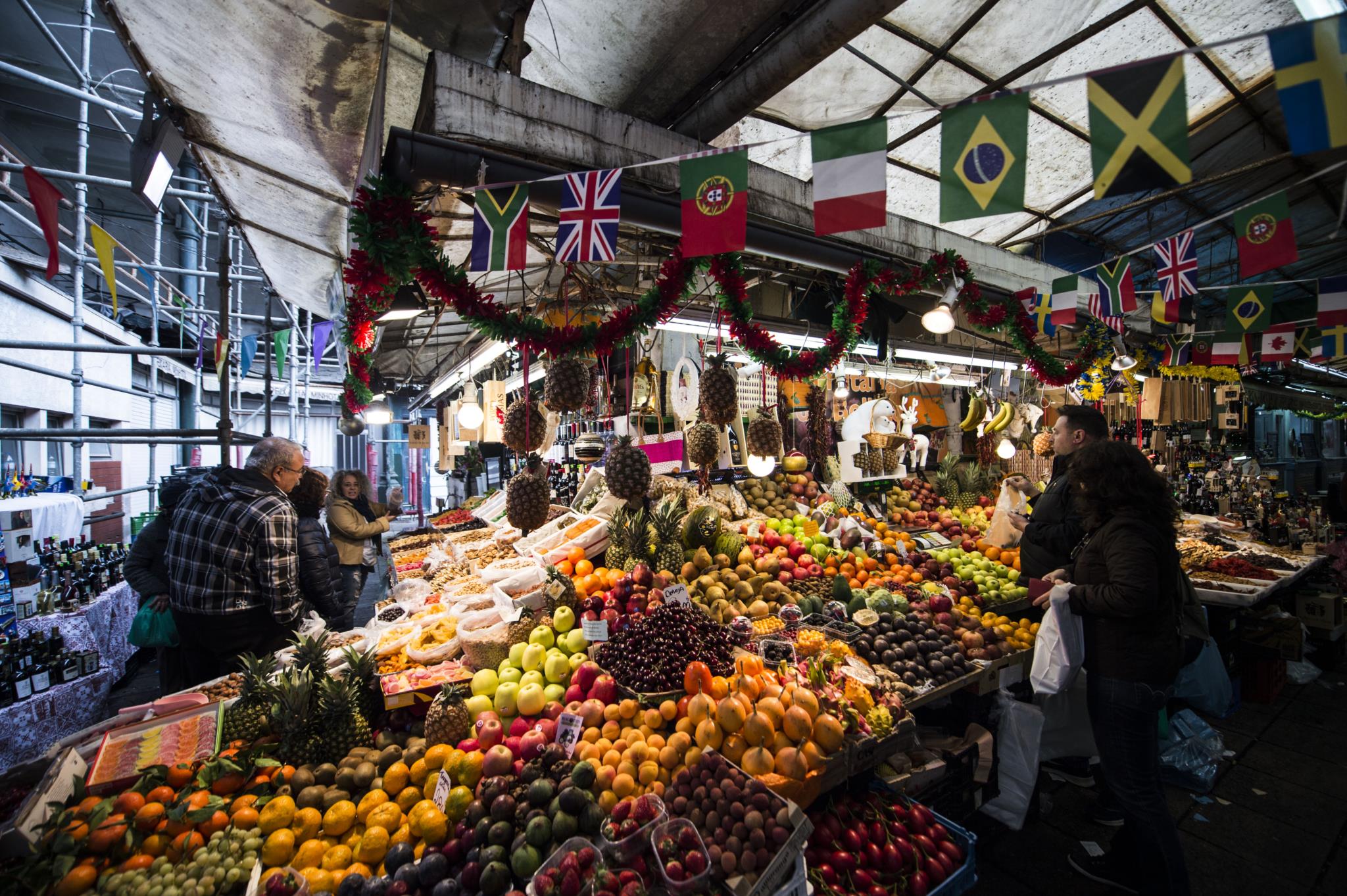 Mercado do Bolhao