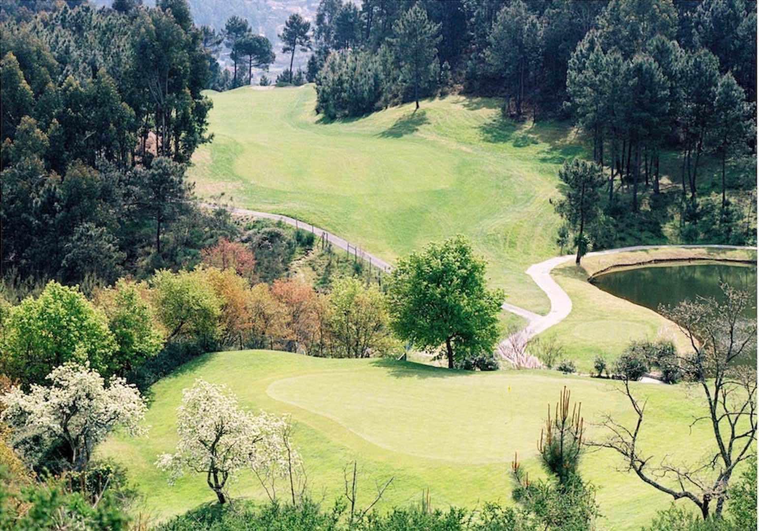 Amarante Golf Course