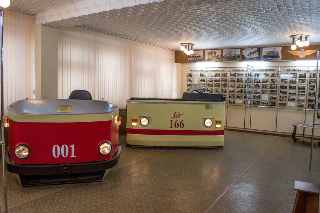 The Auto Transport Museum
