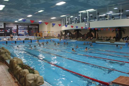 Fitness Club Tri Okeana