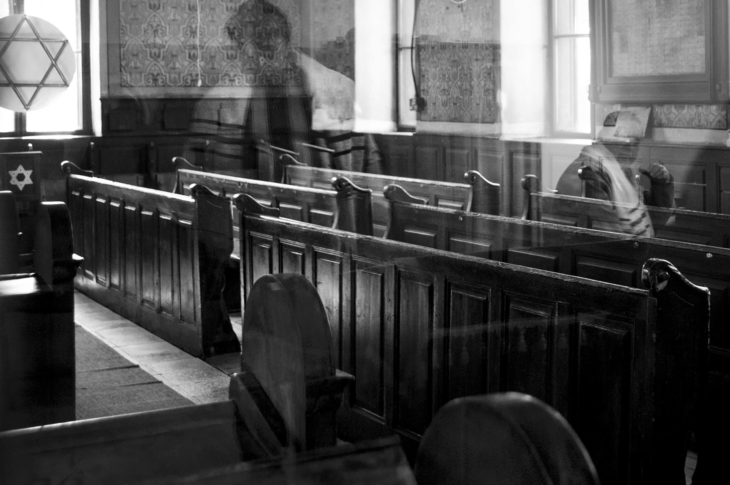 Museum of Jewish History in Oradea