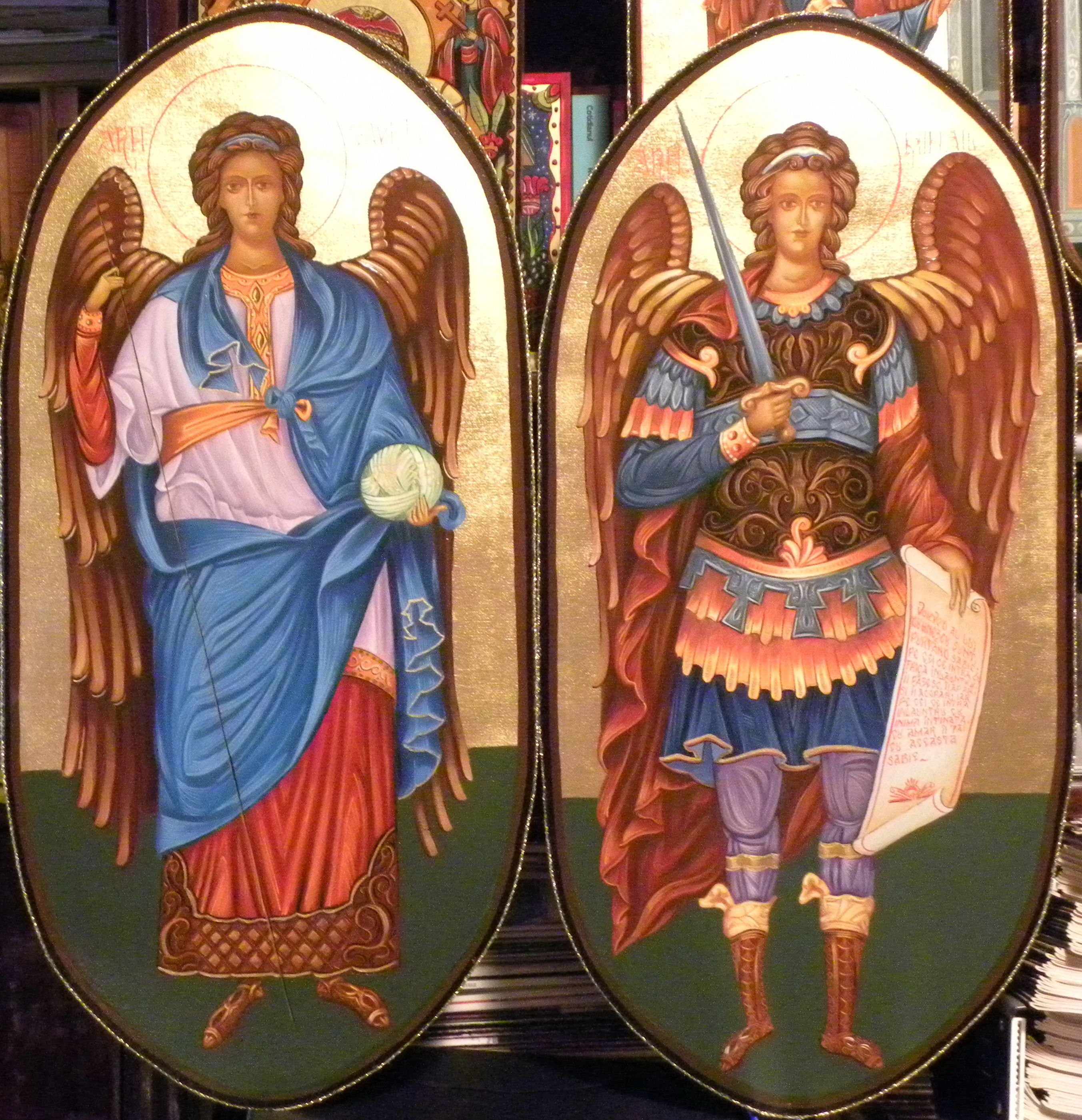 Biserica Ortodoxa Romana Sfintii Arhangheli Mihail si Gavril