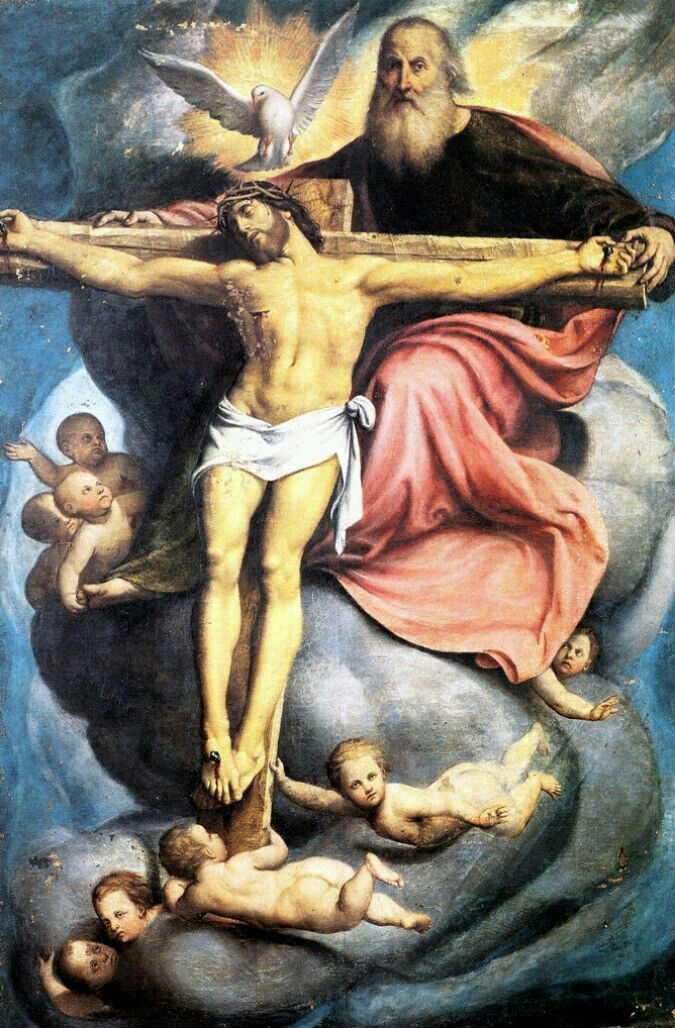 The Saint Trinity-Moiseni