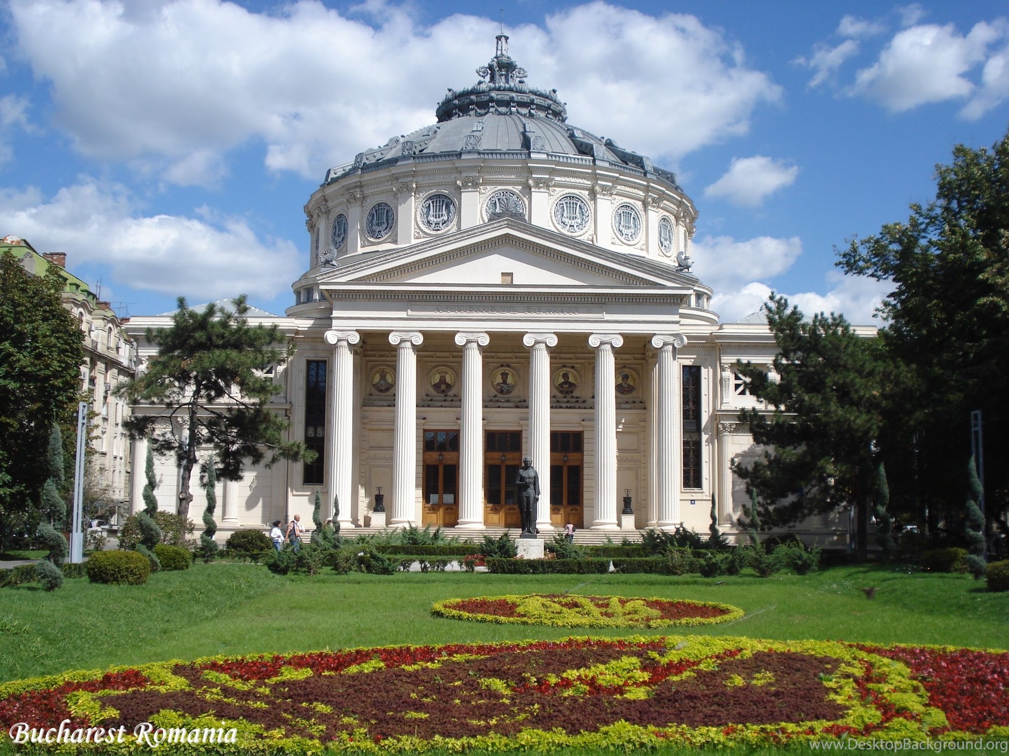 Parcul Central Romulus