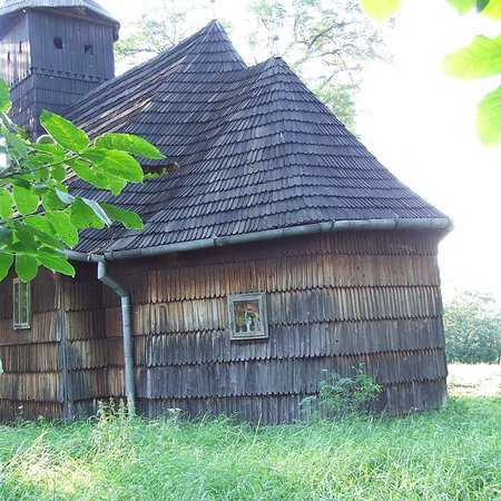 Biserica de Lemn din Bolda
