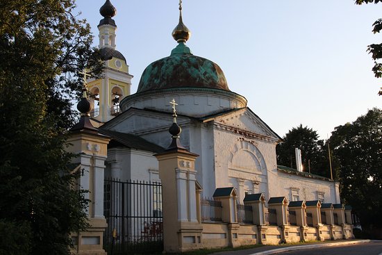 Vvedenskaya Church