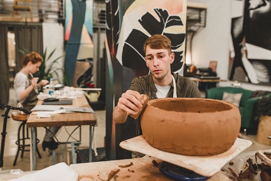 Khleb Factory of Modern Applied Arts