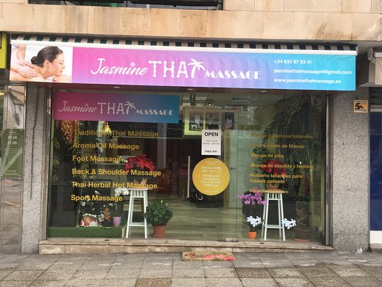 Jasmine Thai Massage