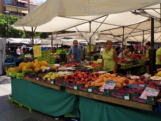 Mercat Pere Garau