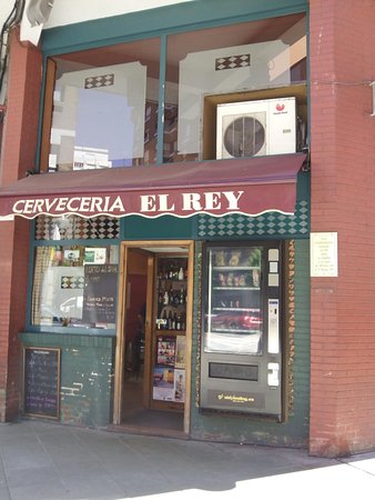 Cerveceria El Rey
