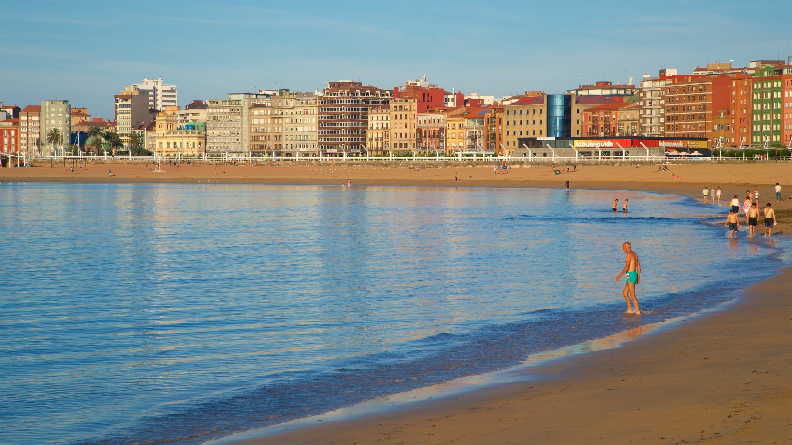 Playa de Poniente