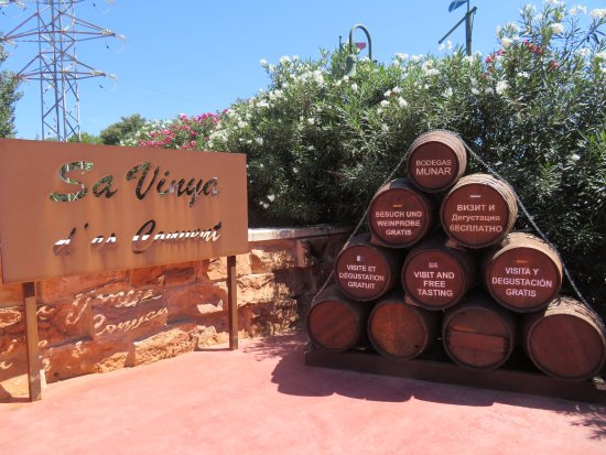 Bodegas Munar