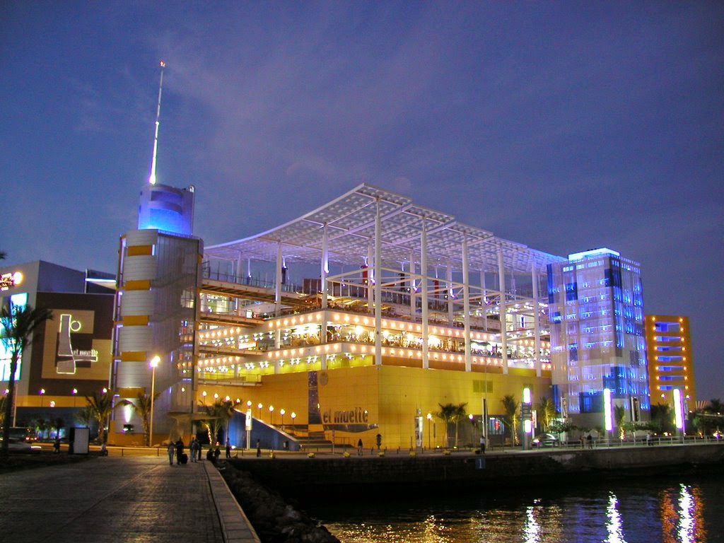 El Muelle