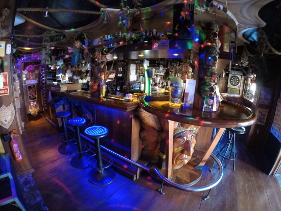 Wig Wam Cocktail Bar