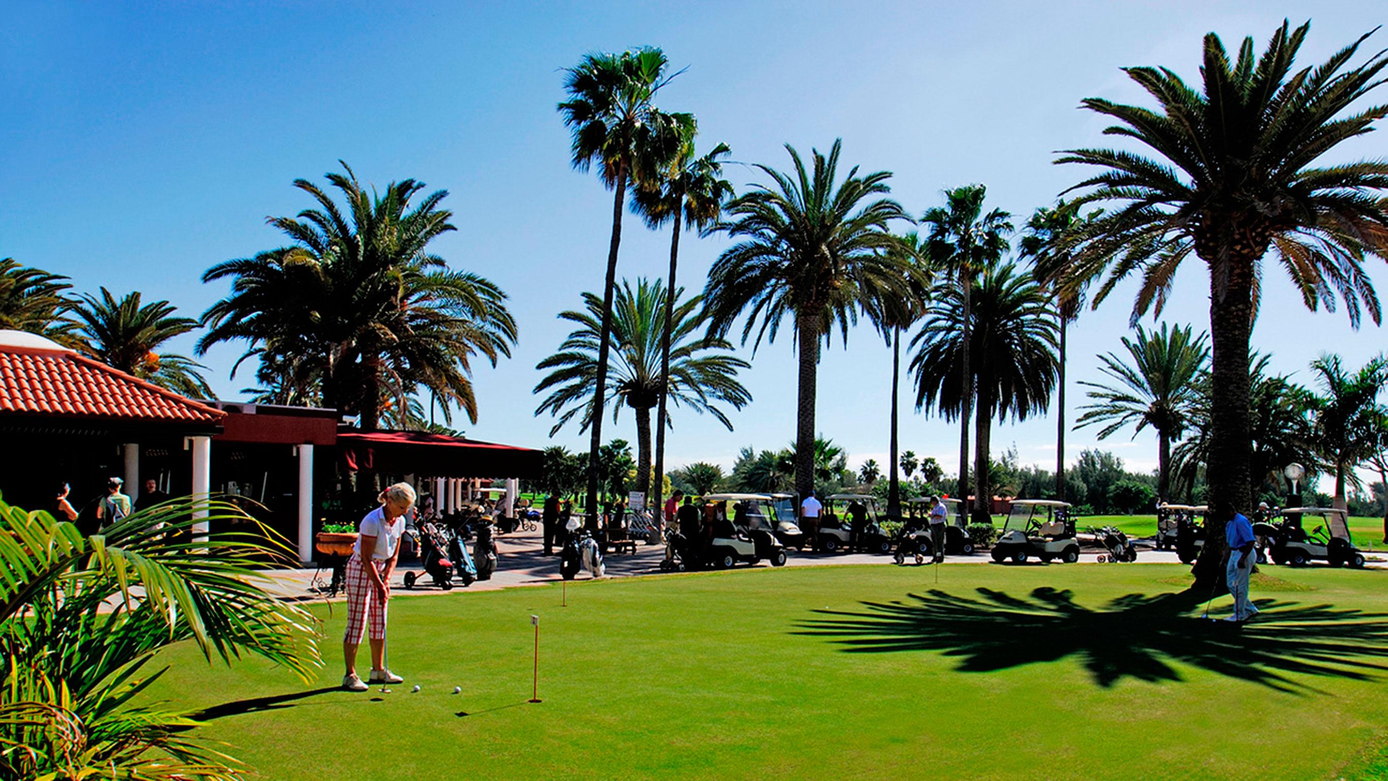 Golf Academy Gran Canaria