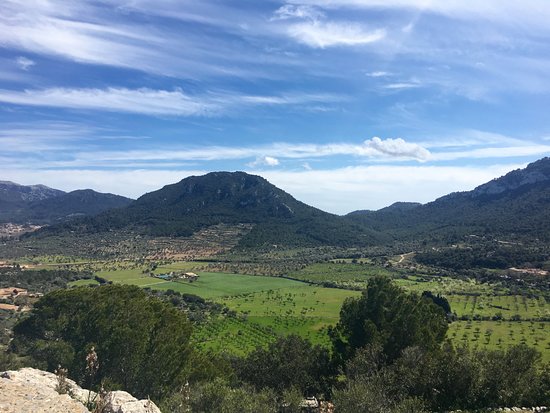 Mirador de Puig de Sa Moneda