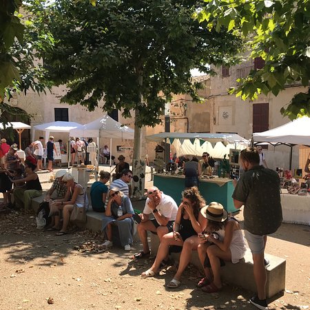 Nova Plaça d'Artesania Sineu