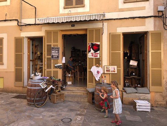 La Bodega de la Rubia