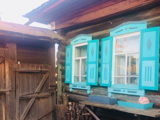 Museum Irbitskiy Factory. Iron of Savva Yakovlev