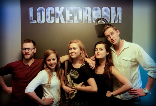 Locked Room