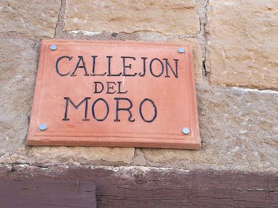 Callejon del Moro