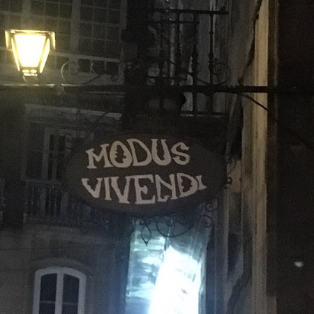 Pub Modus Vivendi