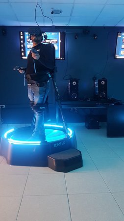 Infinity VR