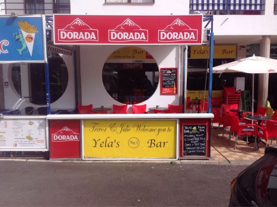 Yela's Bar