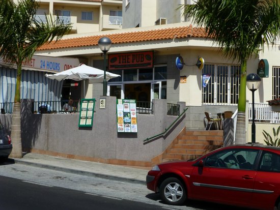 The Pub-Tenerife