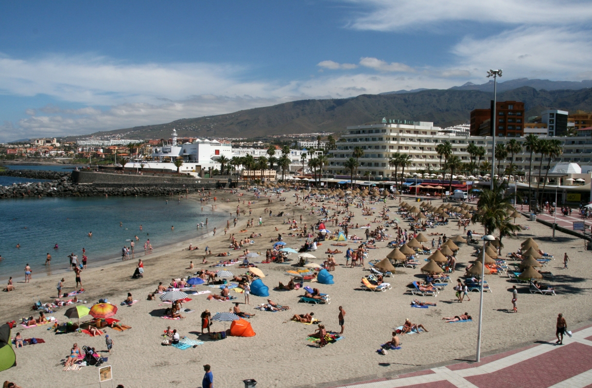 Playa De Puerto Colon