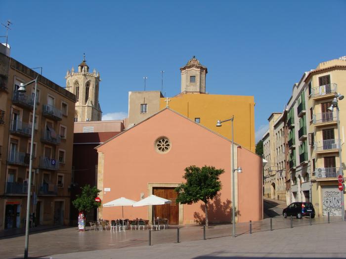 Esglesia de Sant Agusti