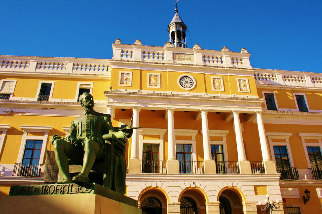 Ayuntamiento Badajoz