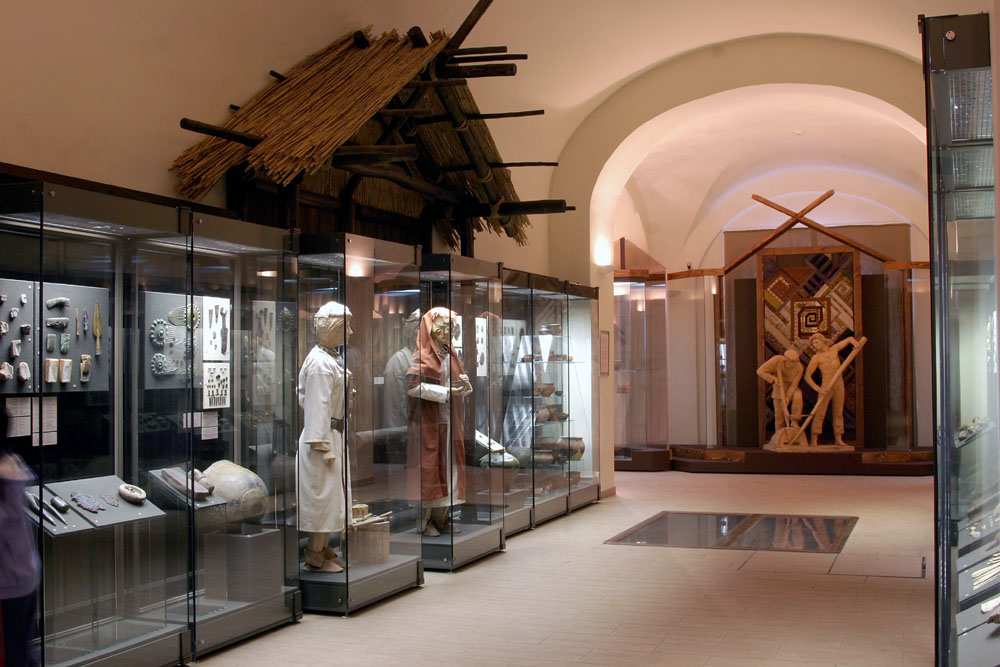 Museum of Records and Facts "Verish ili Net"
