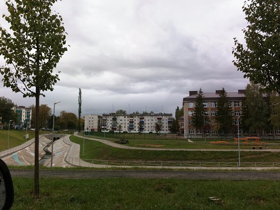 Park Shamsinur